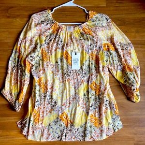 Good Hart top NWT